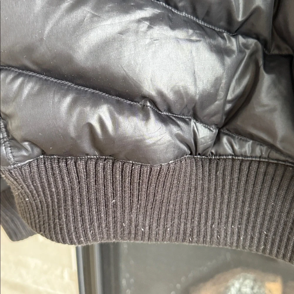 The North Face Women’s Black 550 Down Jacket - Picture 6 of 9